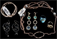 Alexis Bittar and Designer Style Jewelry