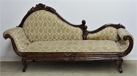 Antique Récamier Daybed / Sofa / Fainting Couch