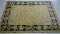 Persian Wool Carpet 7'7" x 10'8"