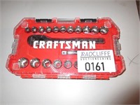 Craftsman Socket Set