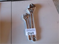 Crescent Wrenches