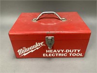 Milwaukee Heavy Duty Electric Tool