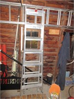 Aluminum Ladder