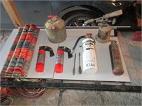 Antique Fire Extinguishers