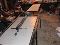 Tablesaw Extension