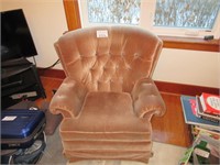 Rocker Chair w/ Matching Couch