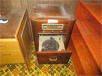 Rogers Majestic Record Player