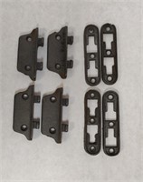 Cast Iron Bed Rail Fasteners