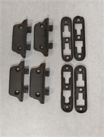 Cast Iron Bed Rail Fasteners