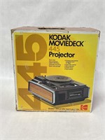 Vintage Kodak Moviedeck Projector
