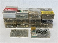 Various Nails and Hardware