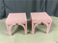 Plastic outdoor Tables