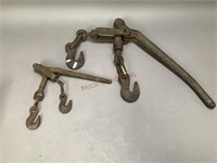 Vintage Chain Binders