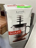 BODUM LATTE'O