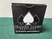 12ga - Black Aces 00 BUCK