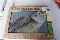 Brand New Tempered Glass Cutting Board
