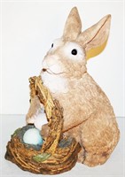 Lg United Design Corp - Rabbit Figure - Painted by
