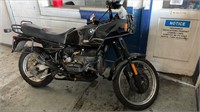 1997 BMW Motorcycle R1100