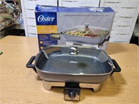 Oster 16 x 12" Electric Skillet