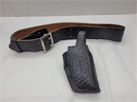 Gun Holster & Belt
