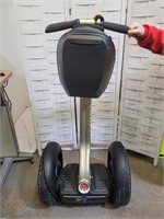 One Owner Segway Needs Battery