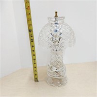 Crystal Glass lamp
