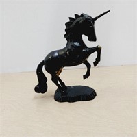 Andrea Sadak Solid Brass Unicorn Figure