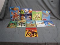 Lot of Various Disney Book's
