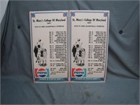 2 1978-79 St Mary's College Basketball Schedule
