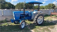 Ford 1700 Tractor