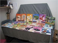 Lot of Vintage Assorted Pokemon Posters