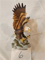 Ceramic Eagle
