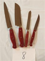 Kitchenaid Knife set