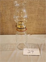 Oil lamp- 14"