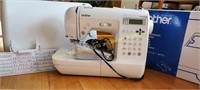 Brother Innov-ís 80 Sewing Machine + Wide Table