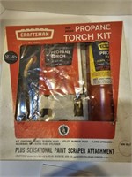 Craftsman Propane Torch Kit