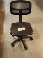 Rolling office chair- student