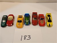 Older Hot Wheels matchbox cars  - 90s