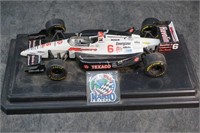 Mario 1994 Race Car on Pedestal