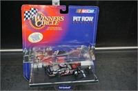 Dale Earnhardt Pit Row Series Die Cast Collectible