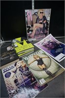 Madonna Books & Magazines