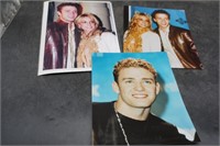 Britney & Timberlake Photos