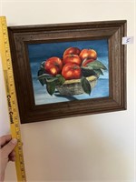 FABULOUS LOCAL ARTIST SIGNED
