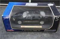 Chevrolet Impala SS in Box