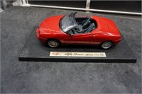 1995 Alfa Romeo Spider On Platform