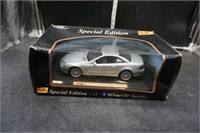 Mercedes SL55 AMG w/ Pontiac GTO Box