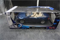 BMW 645 Ci Cabrio Die Cast w/ Box