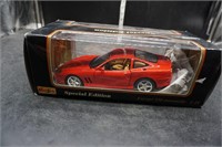 Ferrari 550 Maranello w/ Box
