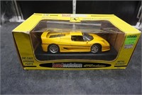 1995 Ferrari F50 Die Cast w/ Box