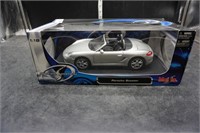 Porsche Boxster w/ Box